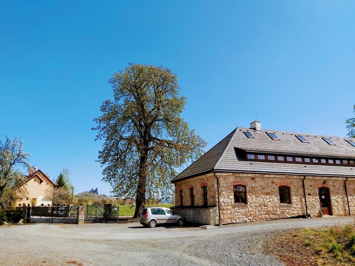Resort Cesky Raj Troskovice Kültér fotó
