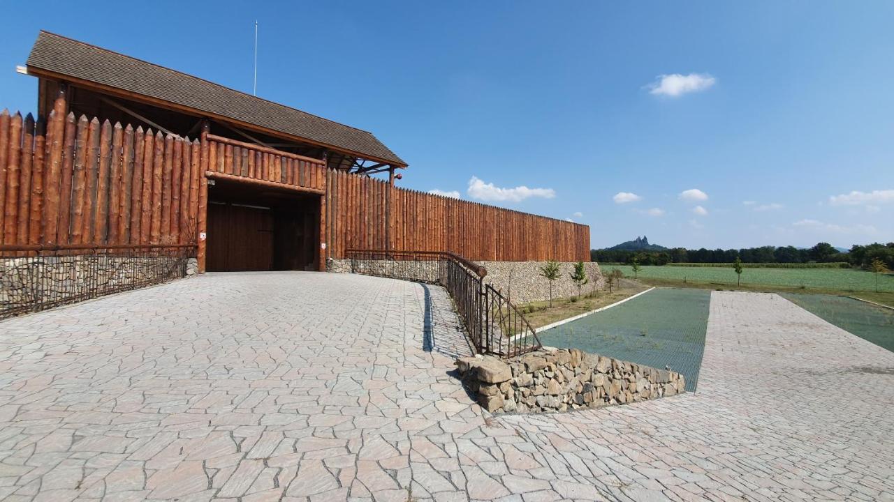 Resort Cesky Raj Troskovice Kültér fotó