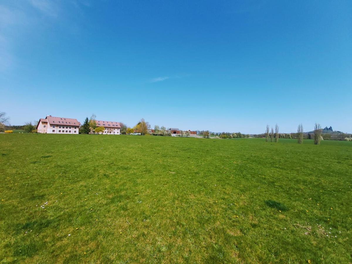 Resort Cesky Raj Troskovice Kültér fotó