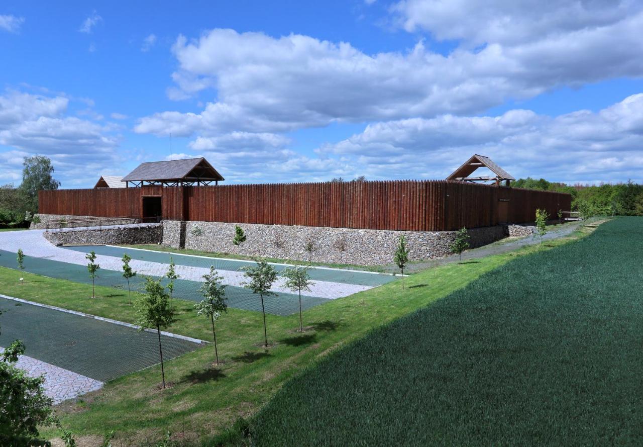 Resort Cesky Raj Troskovice Kültér fotó