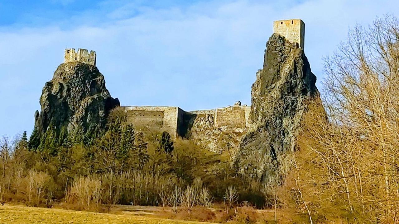 Resort Cesky Raj Troskovice Kültér fotó