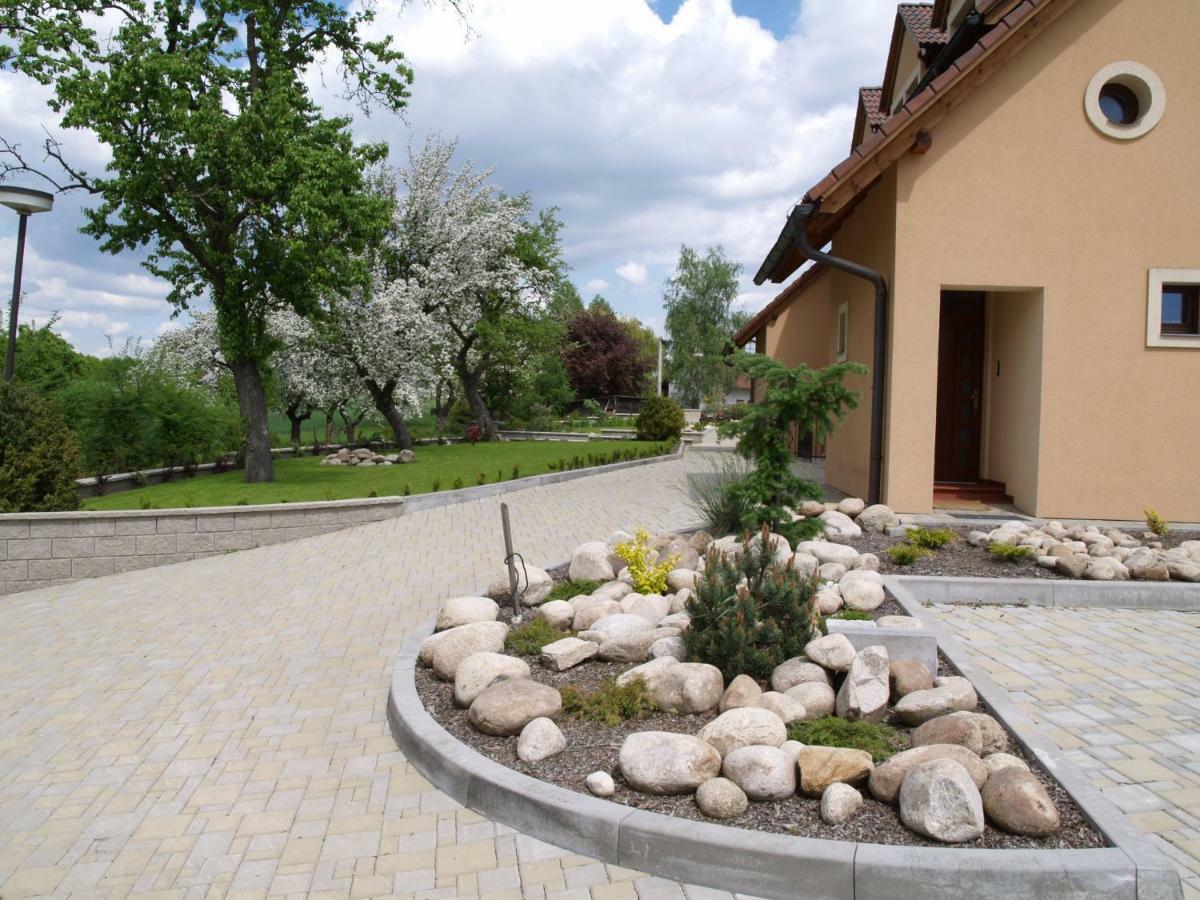 Resort Cesky Raj Troskovice Kültér fotó