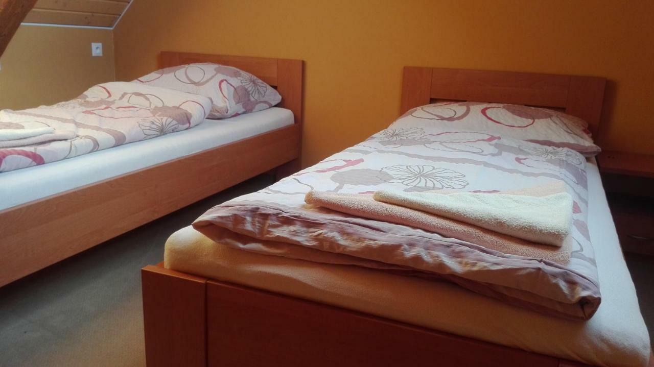Resort Cesky Raj Troskovice Kültér fotó
