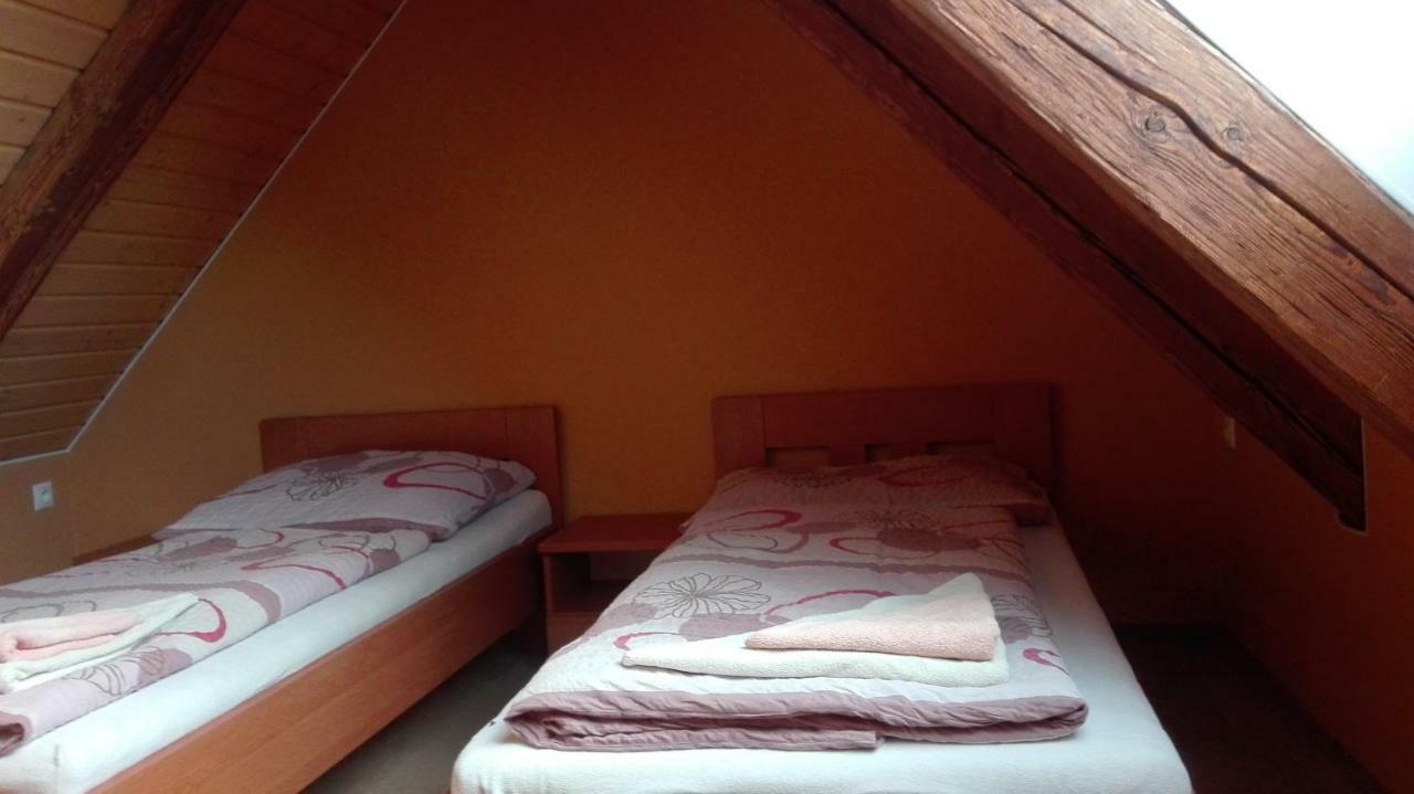 Resort Cesky Raj Troskovice Kültér fotó