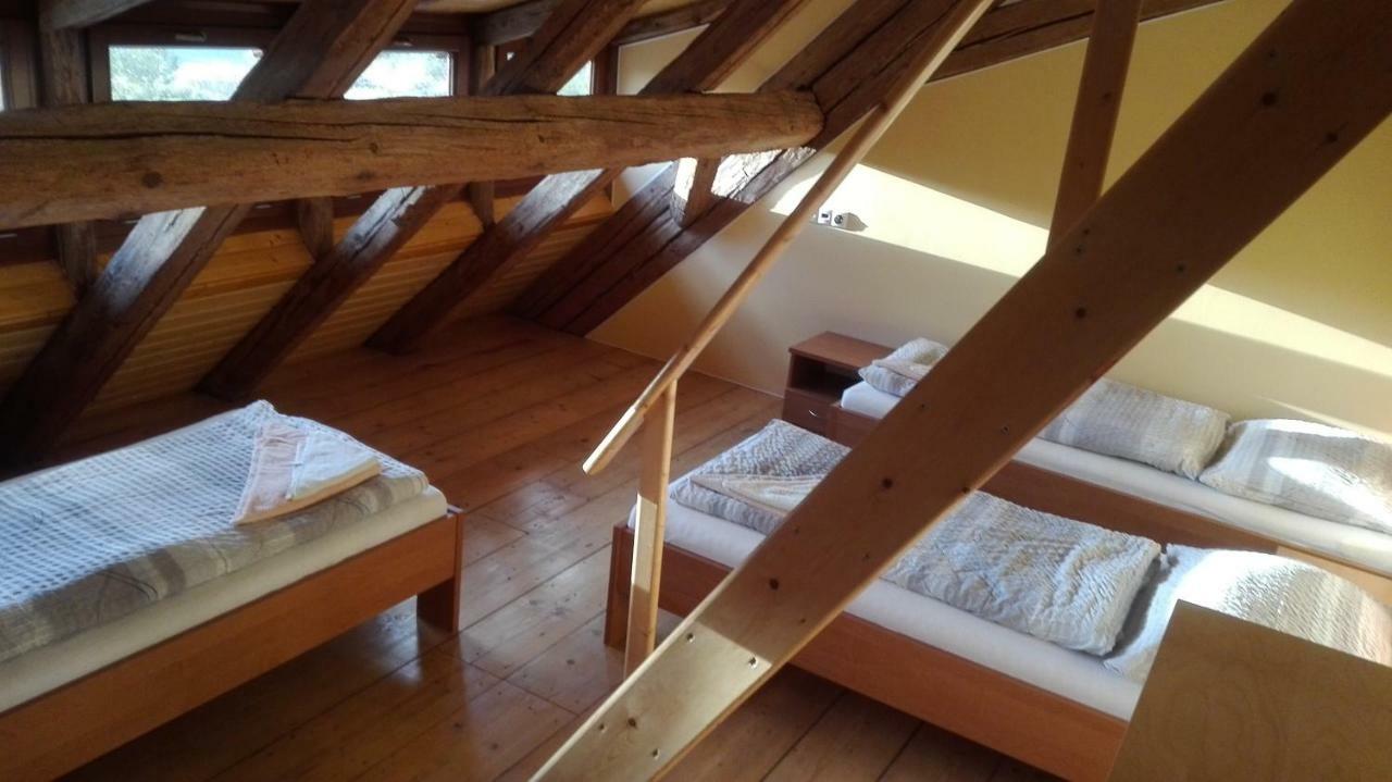 Resort Cesky Raj Troskovice Kültér fotó